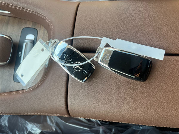 2024 Mercedes-Benz GLS