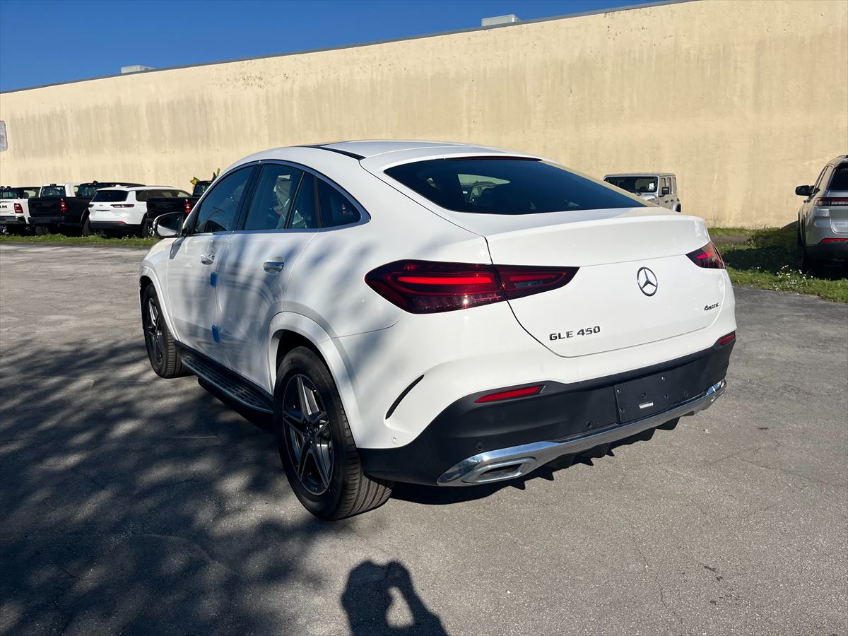 2025 Mercedes-Benz GLE SUV