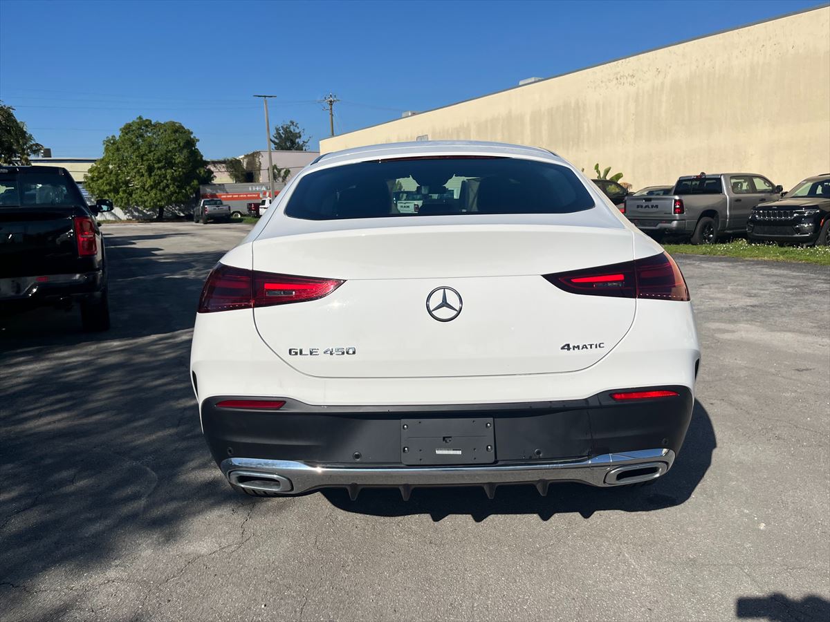 2025 Mercedes-Benz GLE SUV