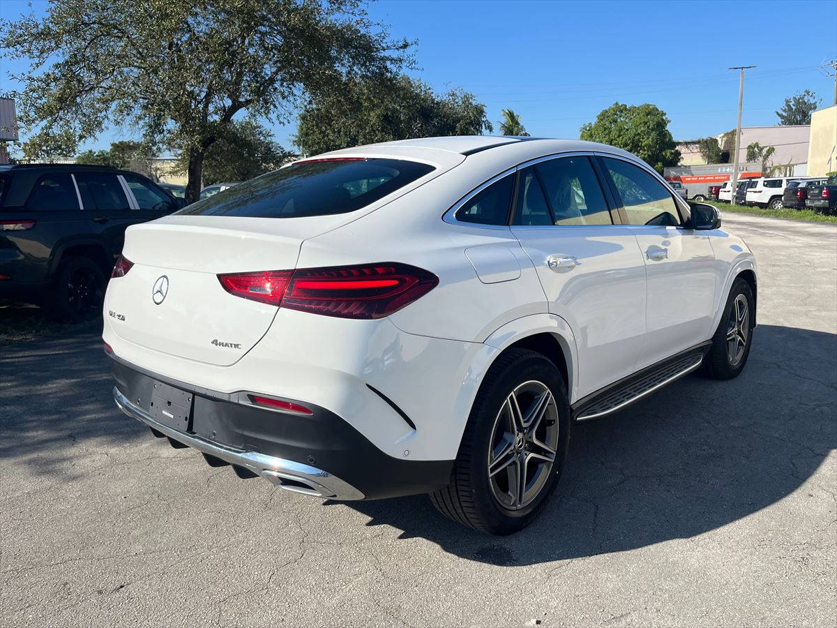 2025 Mercedes-Benz GLE SUV