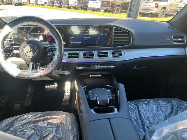 2025 Mercedes-Benz GLE SUV