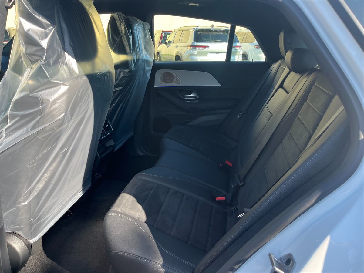 2025 Mercedes-Benz GLE SUV