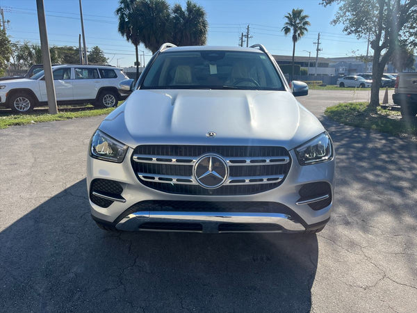 2024 Mercedes-Benz GLE SUV