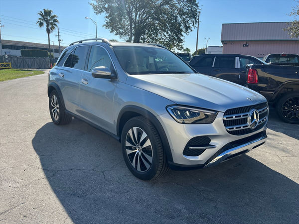 2024 Mercedes-Benz GLE SUV