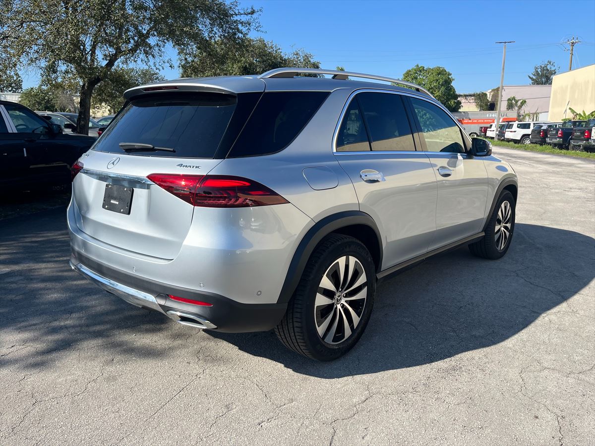 2024 Mercedes-Benz GLE SUV