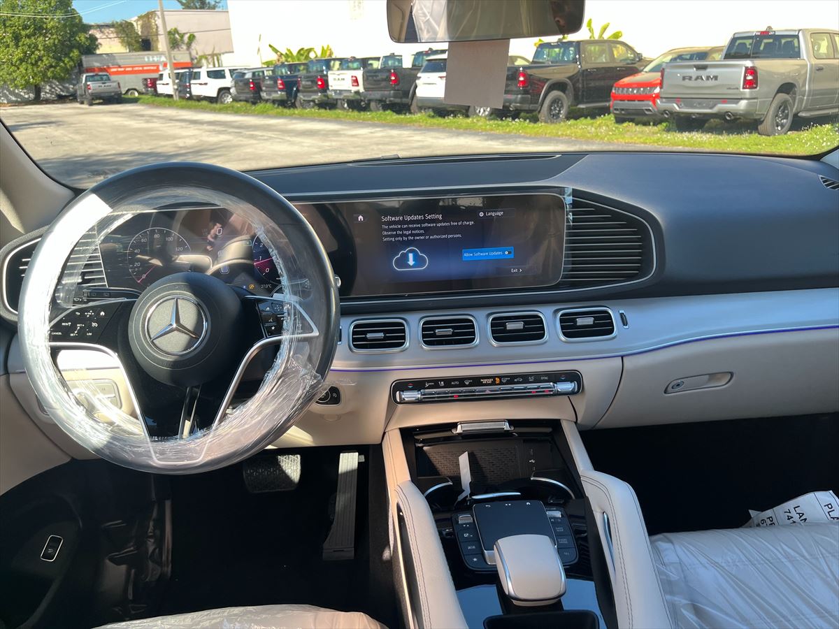 2024 Mercedes-Benz GLE SUV