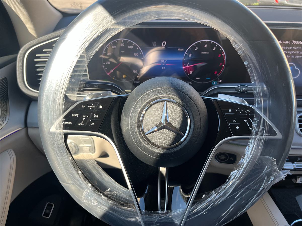 2024 Mercedes-Benz GLE SUV