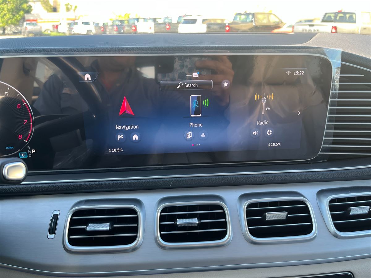 2024 Mercedes-Benz GLE SUV