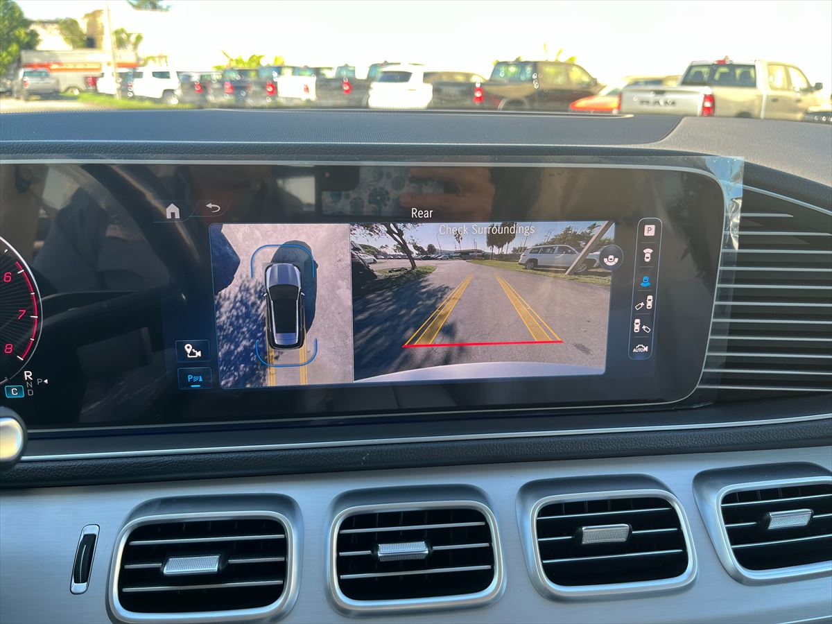 2024 Mercedes-Benz GLE SUV