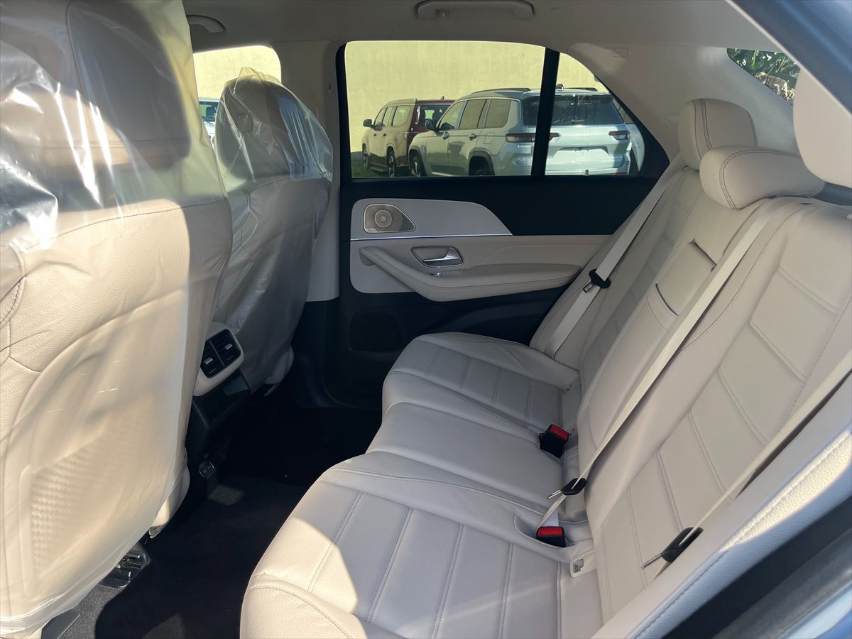 2024 Mercedes-Benz GLE SUV