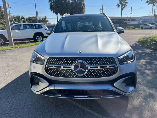 2025 Mercedes-Benz GLE SUV