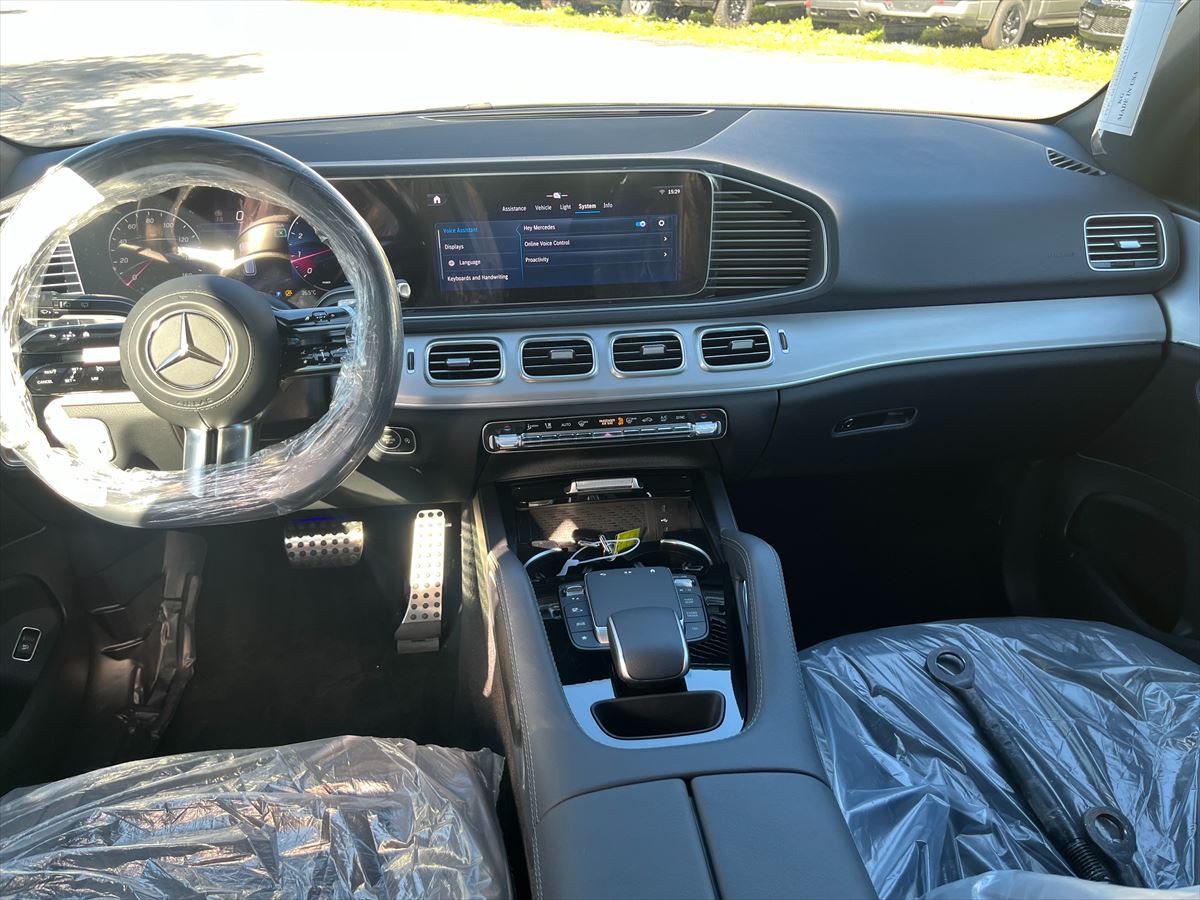 2025 Mercedes-Benz GLE SUV