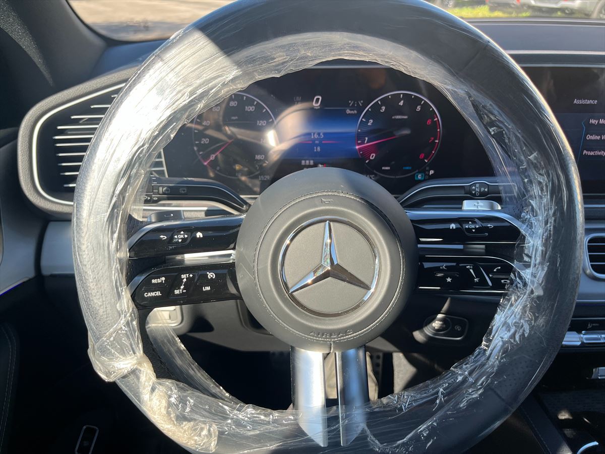 2025 Mercedes-Benz GLE SUV