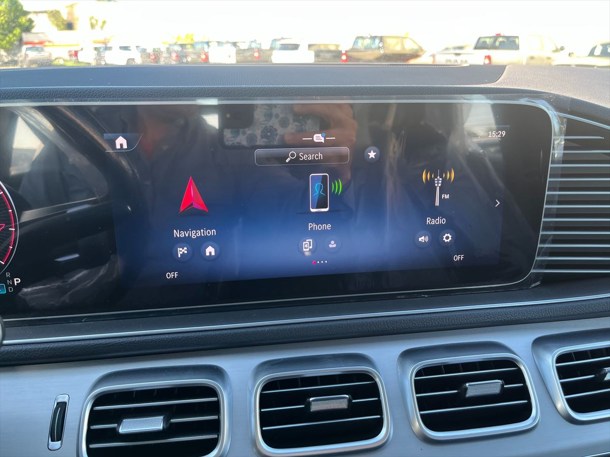 2025 Mercedes-Benz GLE SUV