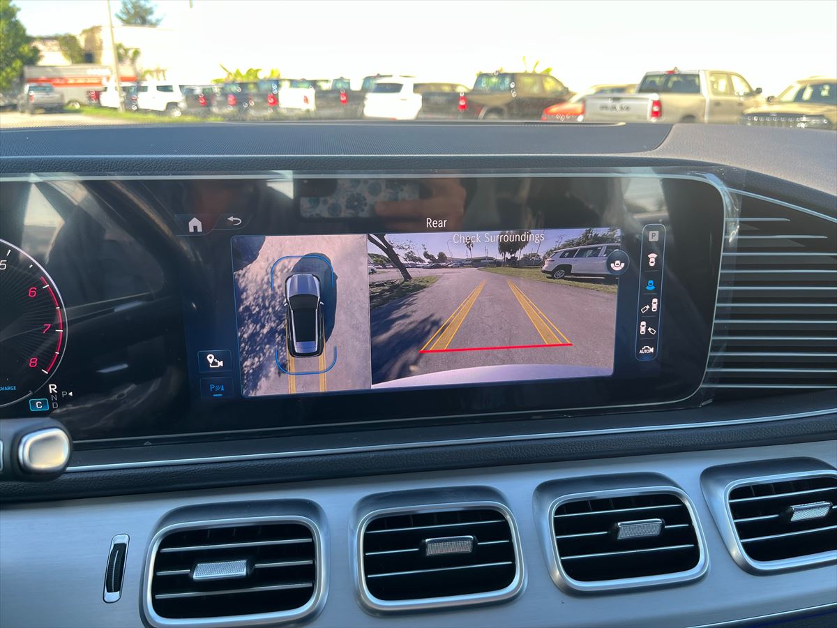 2025 Mercedes-Benz GLE SUV