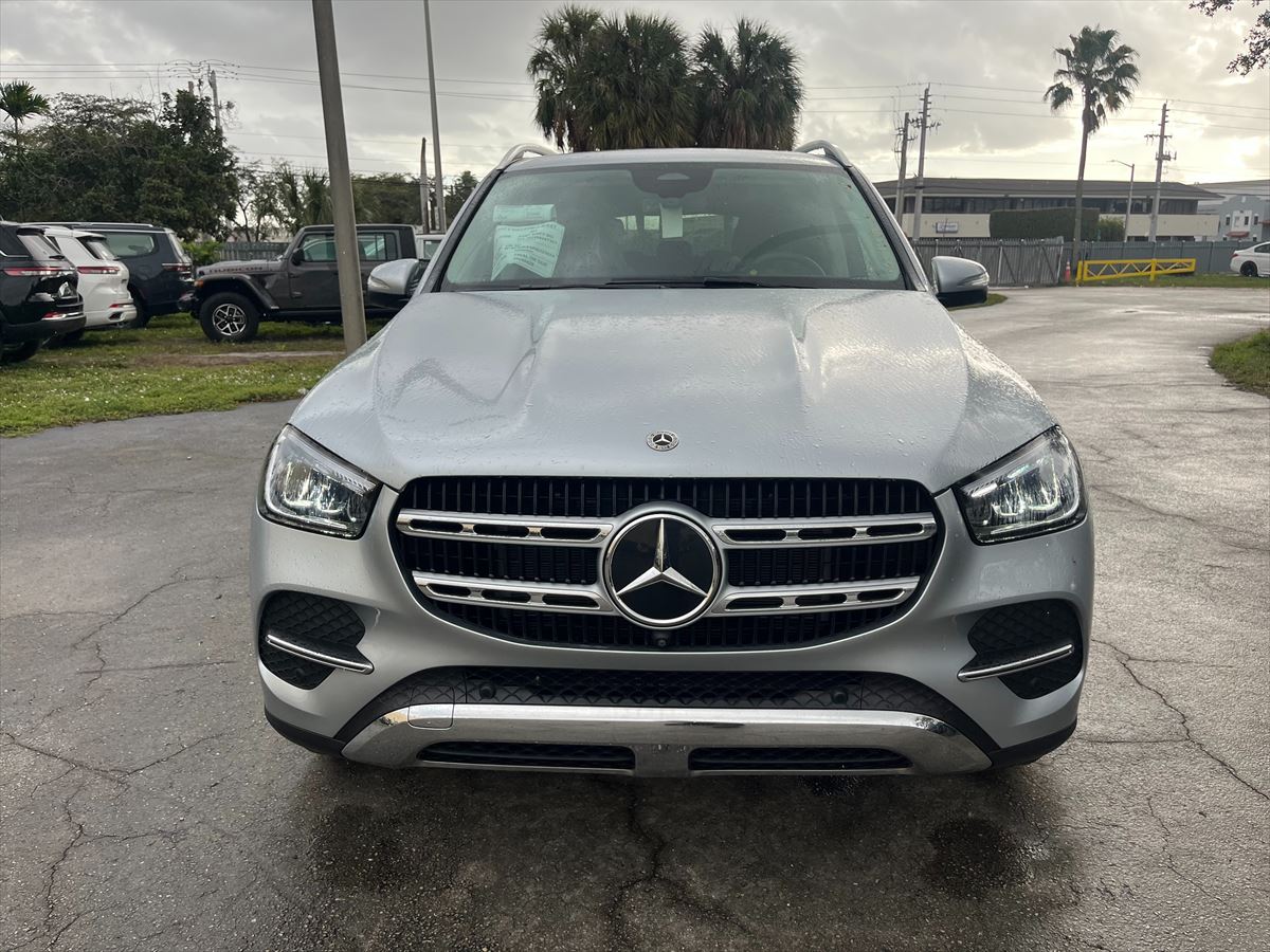 Mercedes-Benz GLE