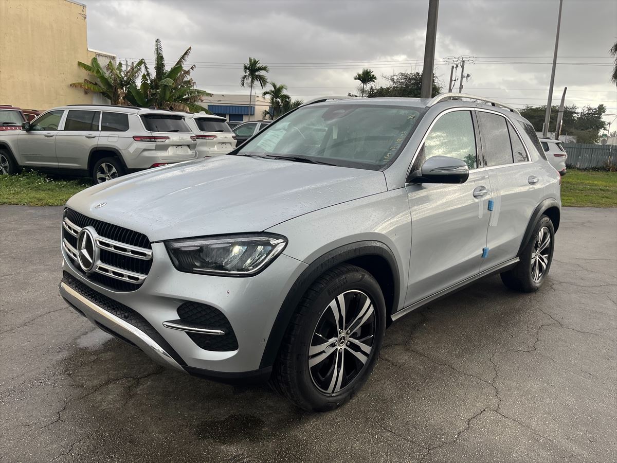Mercedes-Benz GLE