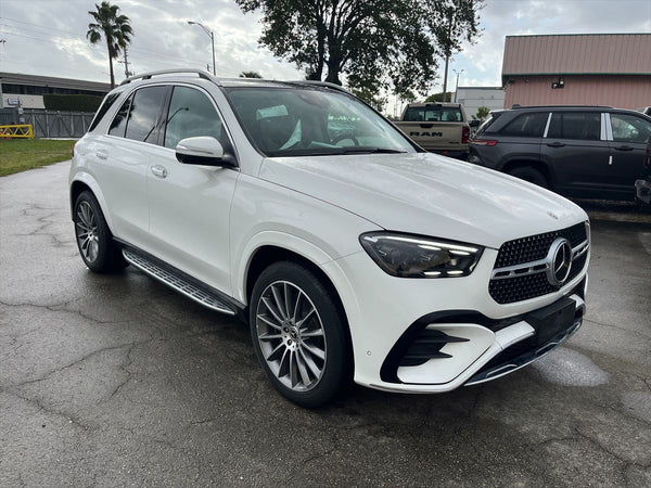 Mercedes-Benz GLE450