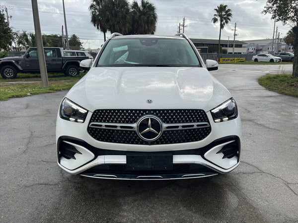 Mercedes-Benz GLE450