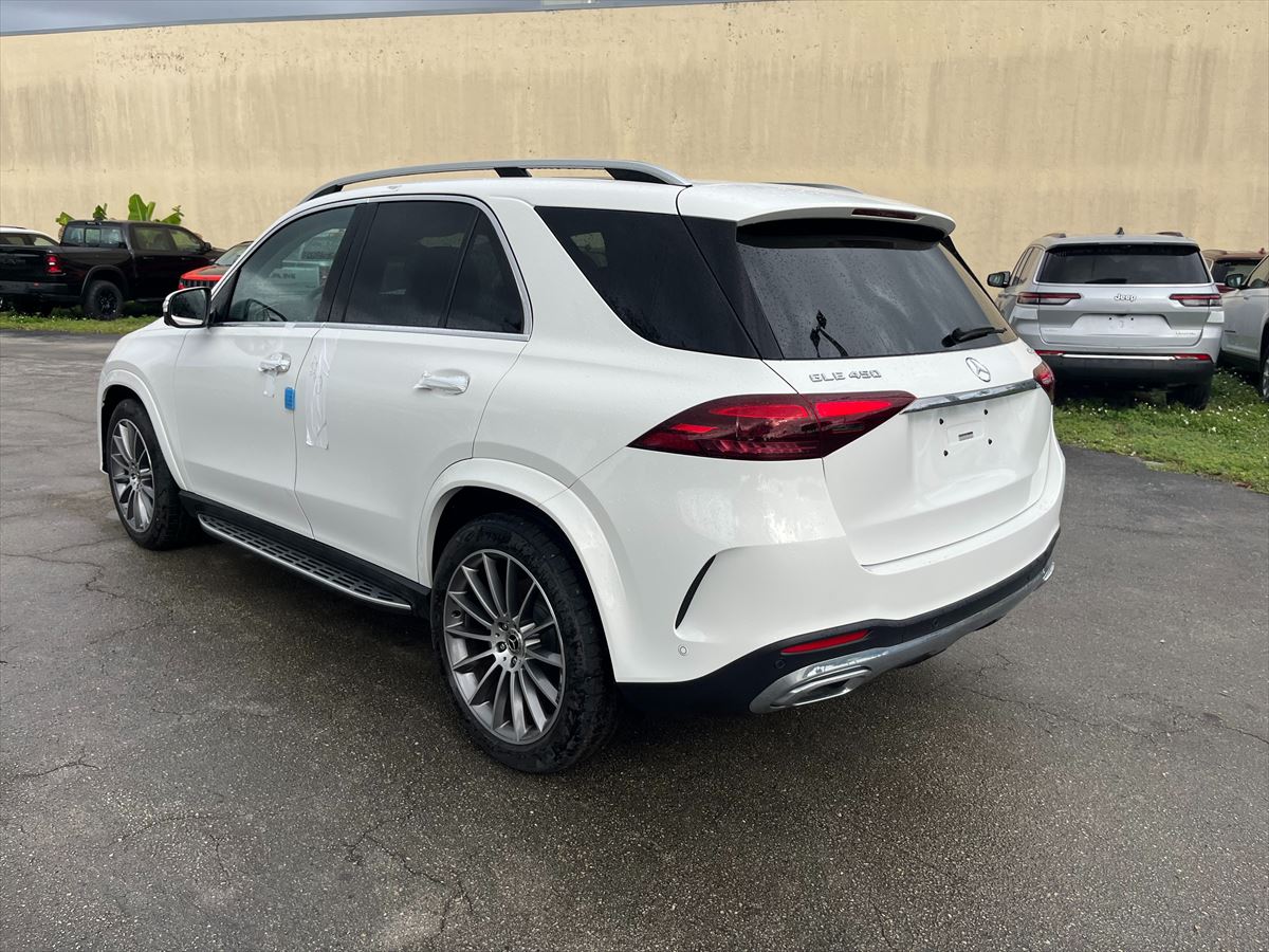 Mercedes-Benz GLE450