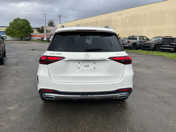Mercedes-Benz GLE450