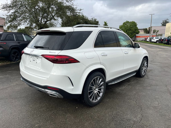 Mercedes-Benz GLE450