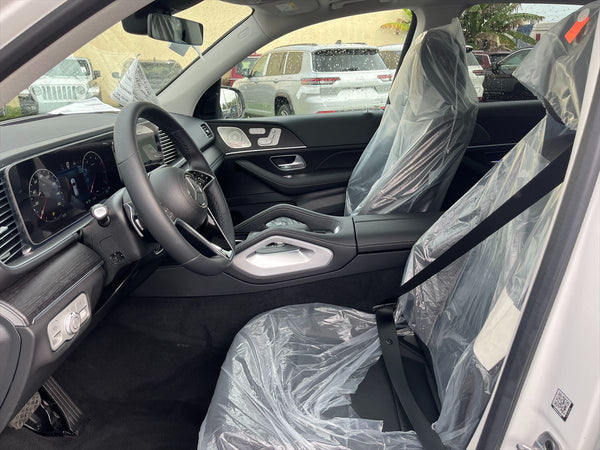 Mercedes-Benz GLE450