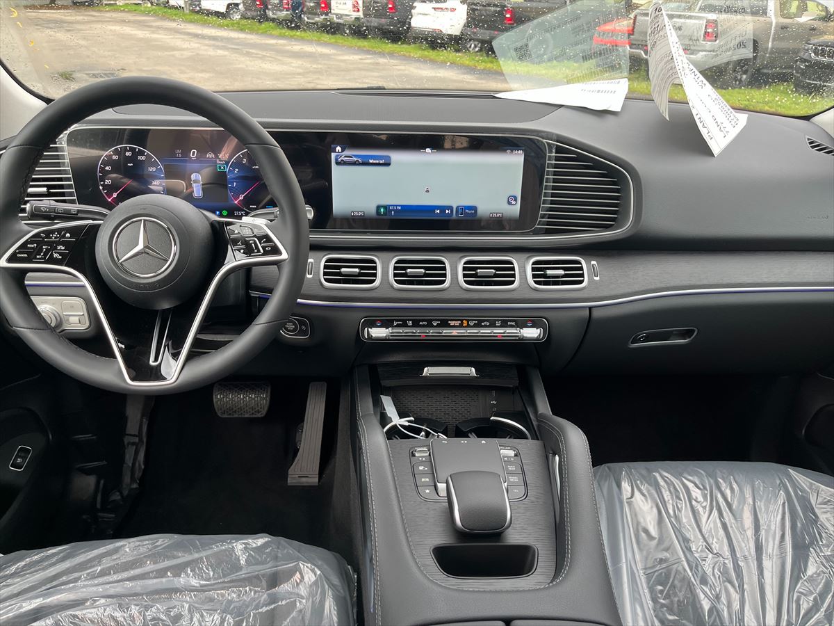 Mercedes-Benz GLE450