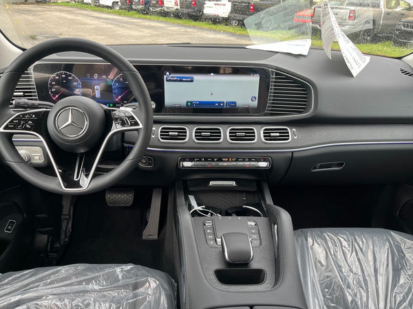 Mercedes-Benz GLE450