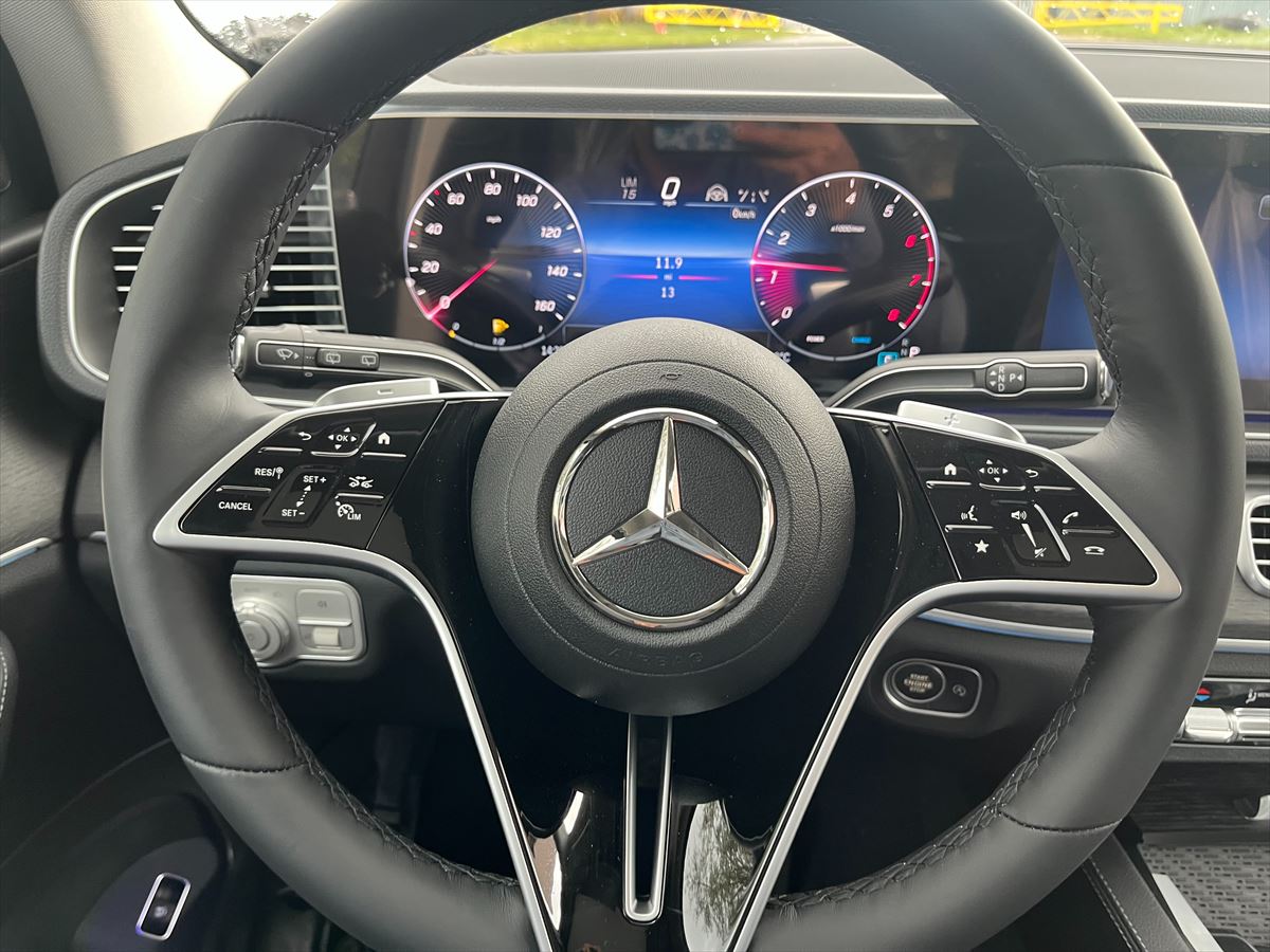 Mercedes-Benz GLE450