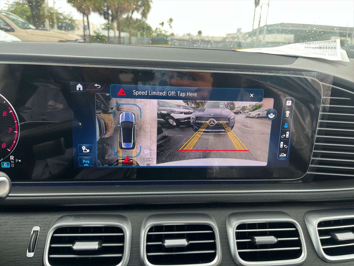 Mercedes-Benz GLE450