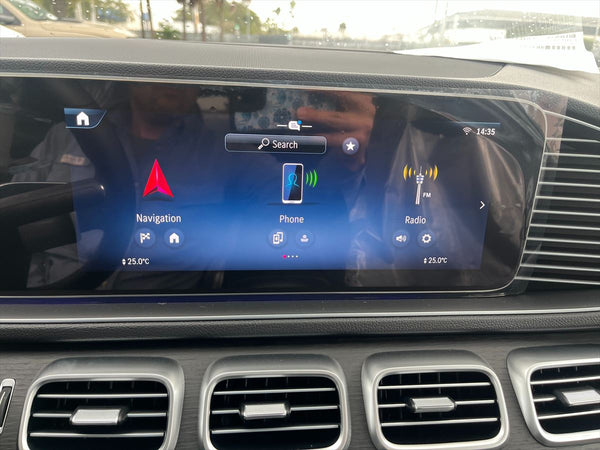 Mercedes-Benz GLE450