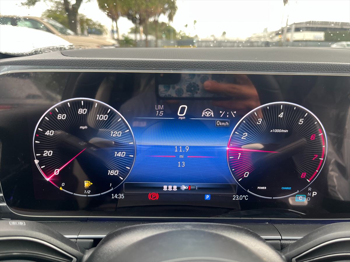 Mercedes-Benz GLE450