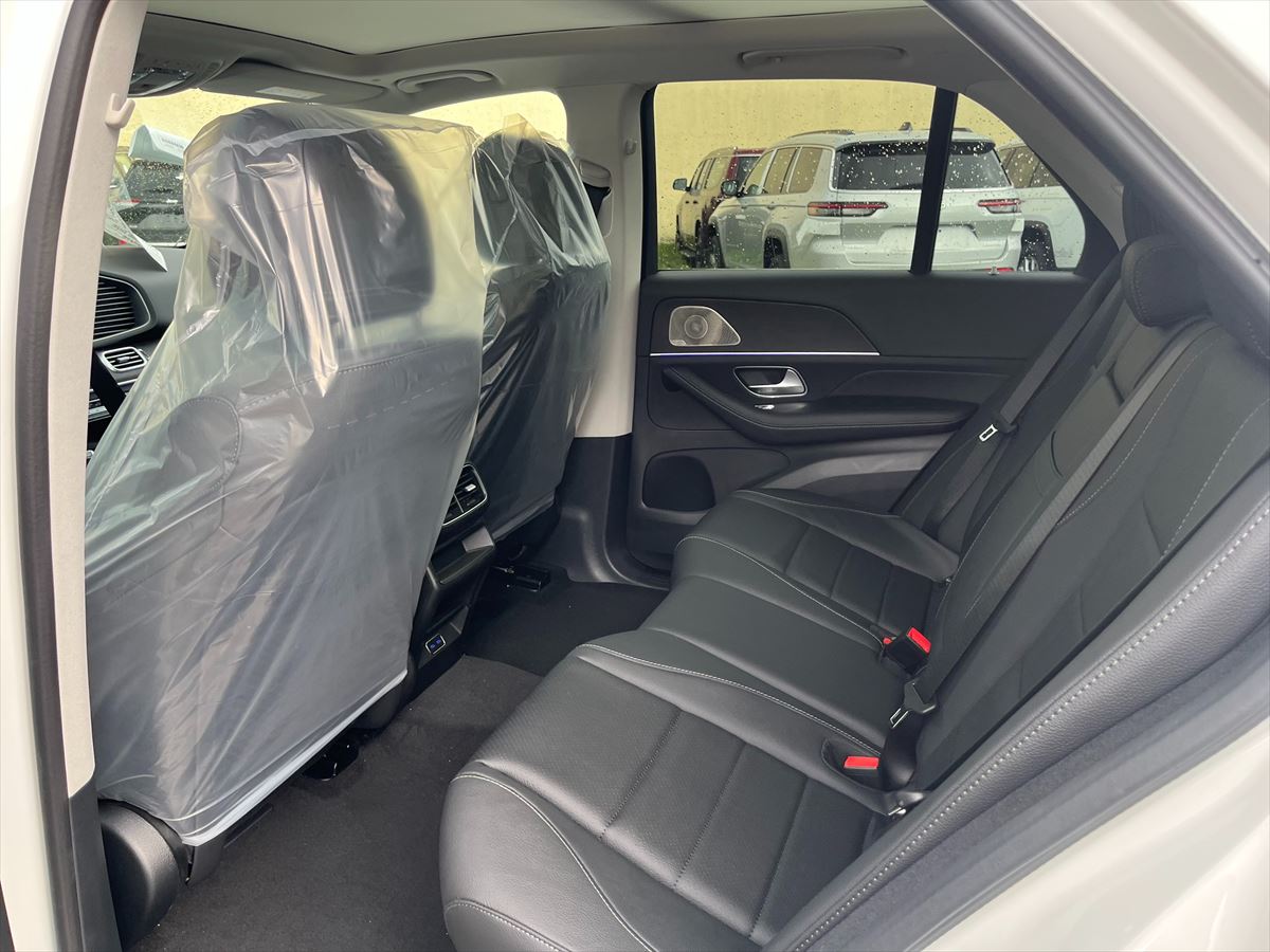 Mercedes-Benz GLE450