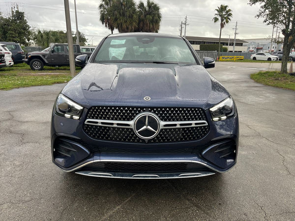 Mercedes-Benz GLE450 4MATIC