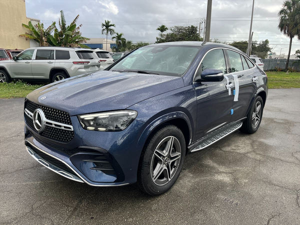 Mercedes-Benz GLE450 4MATIC