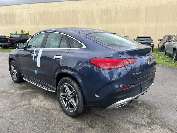 Mercedes-Benz GLE450 4MATIC