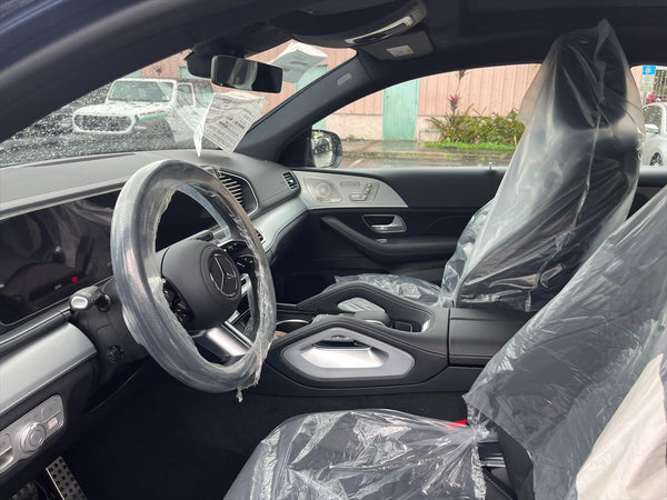 Mercedes-Benz GLE450 4MATIC