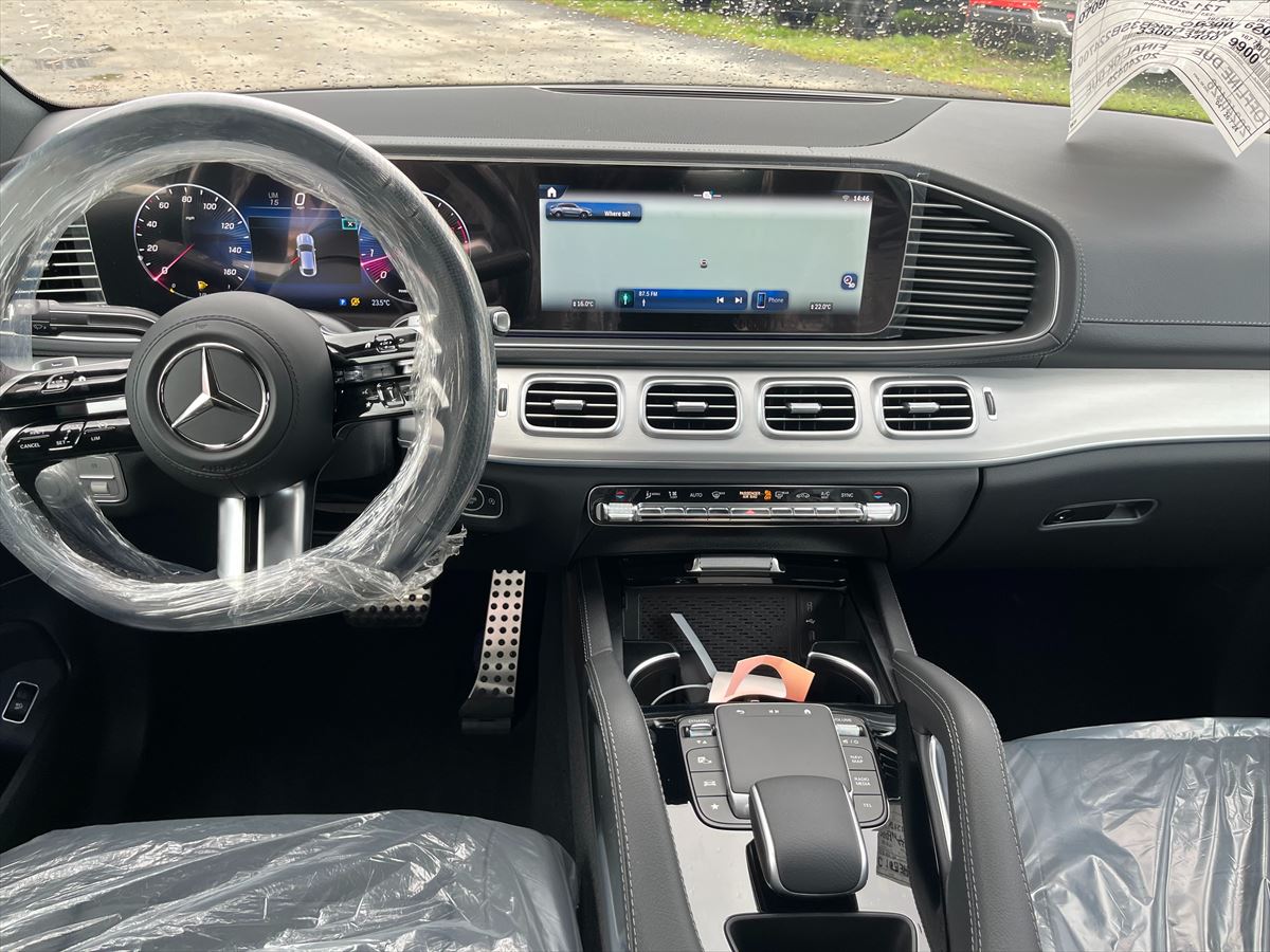 Mercedes-Benz GLE450 4MATIC