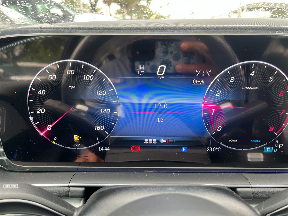 Mercedes-Benz GLE450 4MATIC