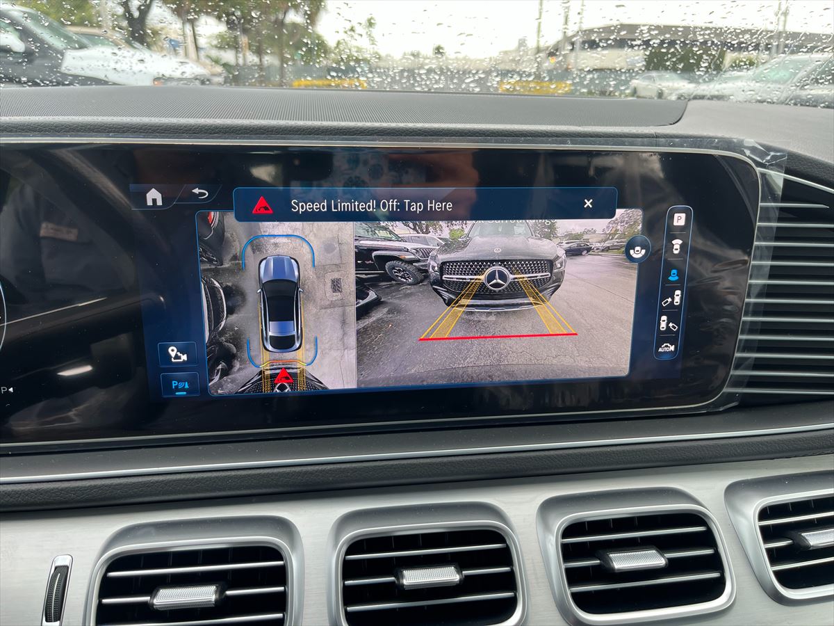 Mercedes-Benz GLE450 4MATIC