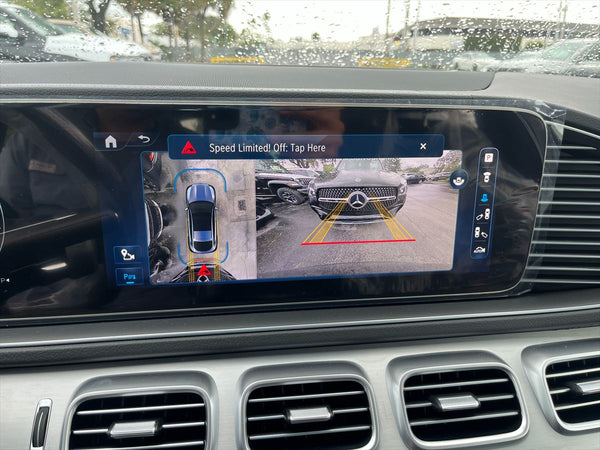 Mercedes-Benz GLE450 4MATIC