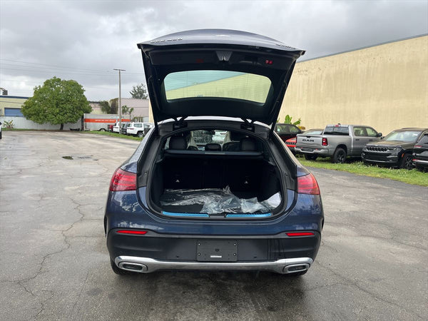 Mercedes-Benz GLE450 4MATIC