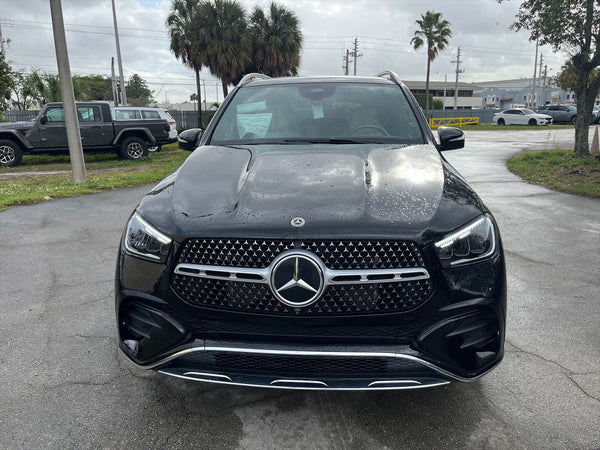 Mercedes-Benz GLE450 4MATIC
