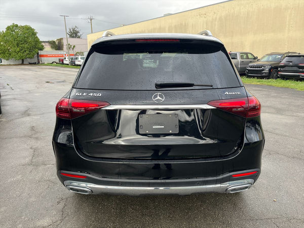 Mercedes-Benz GLE450 4MATIC