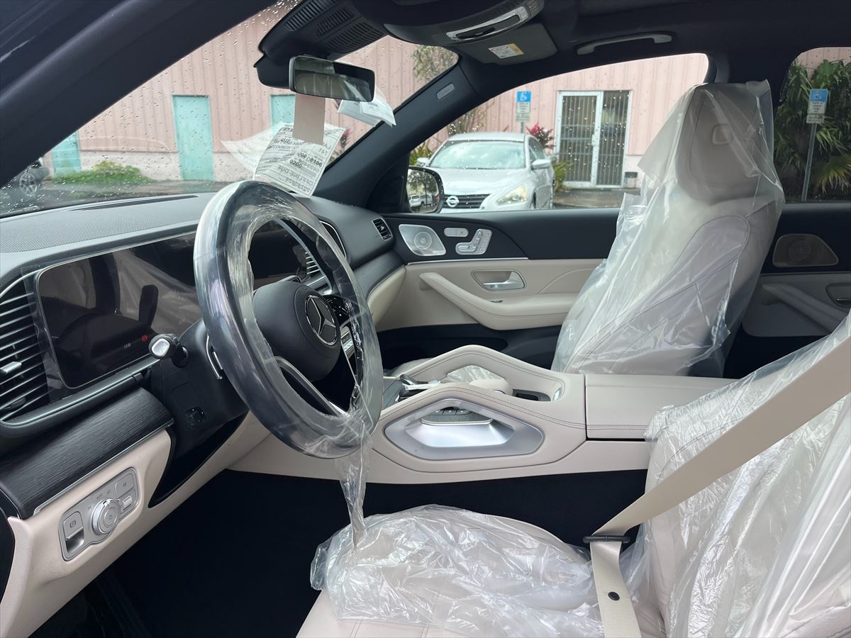 Mercedes-Benz GLE450 4MATIC