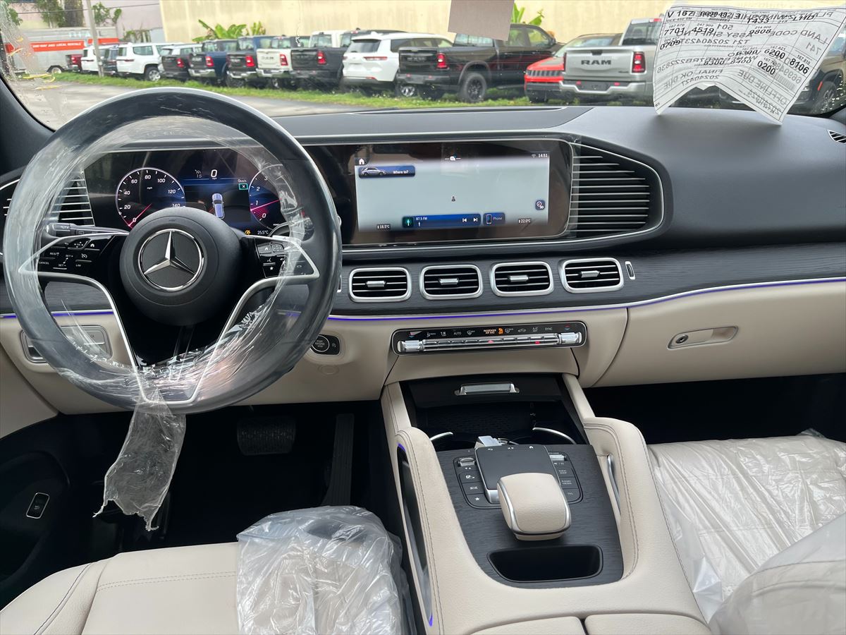 Mercedes-Benz GLE450 4MATIC