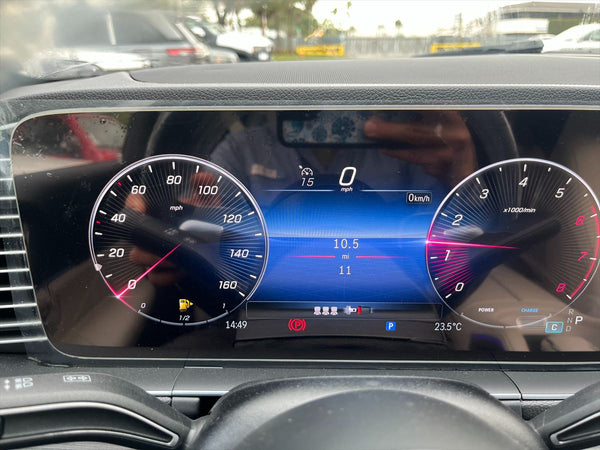 Mercedes-Benz GLE450 4MATIC