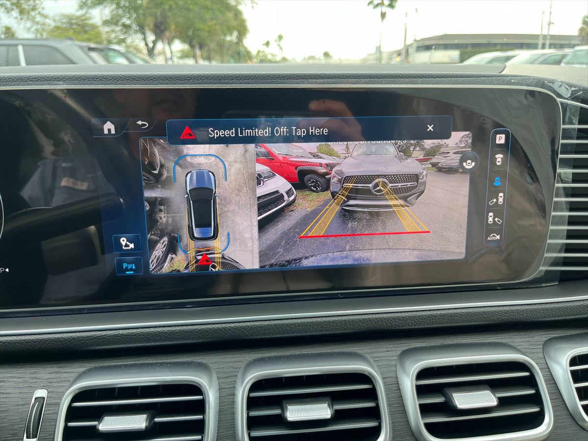 Mercedes-Benz GLE450 4MATIC