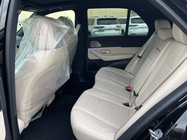 Mercedes-Benz GLE450 4MATIC